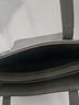Coach 100% Leather Solid Gray Leather Tote One size - photo 9