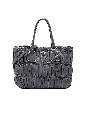 Prada Nappa Gaufre Satchel (view 1)