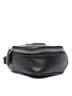 Prada 100% Leather Black Mini Soft Nappa Triangle Pouch One size - photo 4