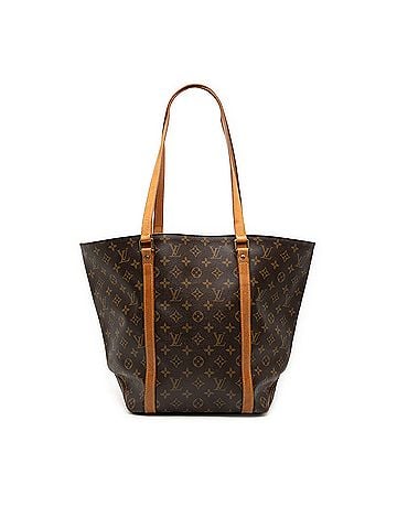 Louis Vuitton Monogram Sac Shopping (view 1)
