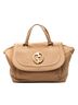 Gucci 100% Leather Brown Medium Leather 1973 Handbag One size - photo 1