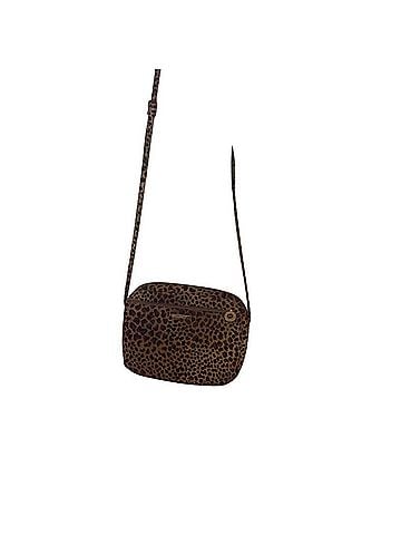 Nine West Leather Crossbody Bag (view 2)