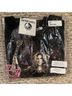 Daydreamer LA Leopard Print Black Pink Sweatshirt Size XS - photo 5