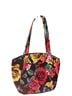 Vera Bradley Floral Multi Color Shoulder Bag One size - photo 2