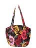 Vera Bradley Floral Multi Color Shoulder Bag One size - photo 1