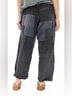 Magnolia Pearl Stripes Blue Casual Pants One size - photo 4