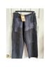 Magnolia Pearl Stripes Blue Casual Pants One size - photo 9