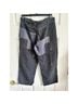 Magnolia Pearl Stripes Blue Casual Pants One size - photo 7