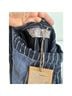 Magnolia Pearl Stripes Blue Casual Pants One size - photo 8