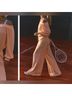 FP Movement Orange Pink Jumpsuit Size S - photo 6