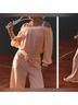 FP Movement Orange Pink Jumpsuit Size S - photo 8