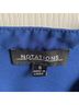 Notations Blue Blouse Size S - photo 3