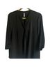 VIISHOW Black Blouse Size M - photo 1