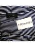 Lumiere Stripes Blue White Long Sleeve Blouse Size S - photo 4