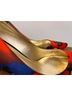 J. Renee Floral Multi Color Heels Size 7 - photo 10