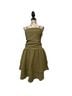Cider 100% Polyester Green Cocktail Dress Size XL - photo 1