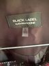 Black Label by Evan Picone Plaid Red Black White Jacket Size 10 - photo 5