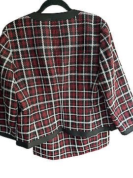 Black Label by Evan Picone Jacket (view 2)
