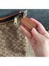 Coach Print Brown Leather Hobo One size - photo 7