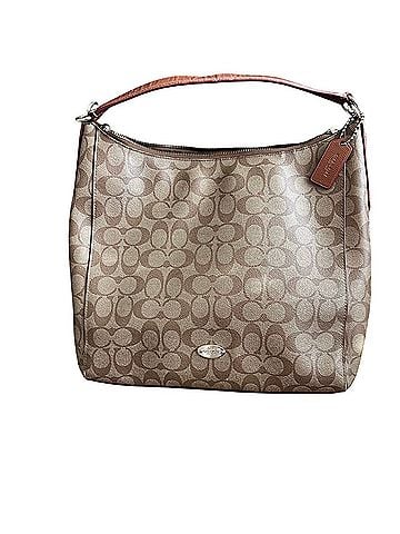 Coach Leather Hobo (view 1)