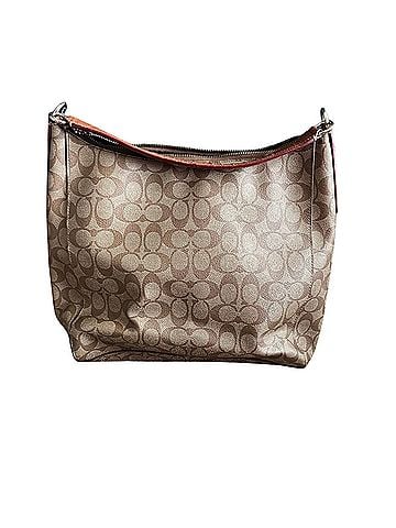 Coach Leather Hobo (view 2)