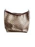 Coach Print Brown Leather Hobo One size - photo 2