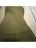 Cider 100% Polyester Green Cocktail Dress Size XL - photo 6