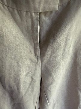 Liz Claiborne Liz Claiborne Linen Pants (view 2)
