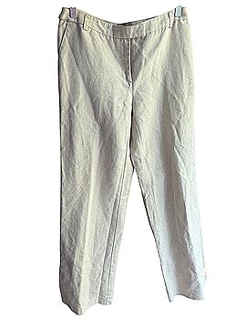 Liz Claiborne Liz Claiborne Linen Pants (view 1)