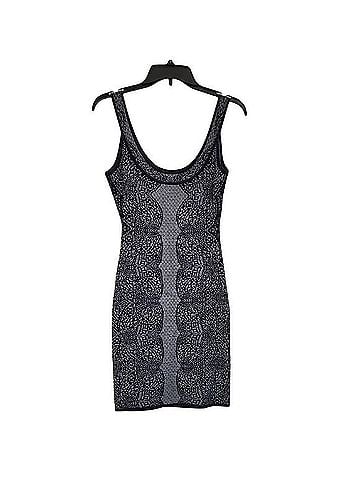 BCBGMAXAZRIA Caspar Cocktail Dress (view 2)