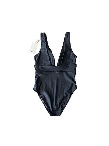 Quince One Piece Swimsuit (view 2)