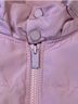 Alo 100% Polyester 8% Spandex 92% Polyester Solid Pink Jacket Size XS - photo 6