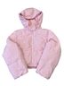 Alo 100% Polyester 8% Spandex 92% Polyester Solid Pink Jacket Size XS - photo 1