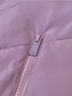 Alo 100% Polyester 8% Spandex 92% Polyester Solid Pink Jacket Size XS - photo 9