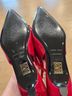 Anine Bing Red Heels Size EU 40 - photo 7