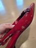 Anine Bing Red Heels Size EU 40 - photo 5
