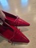 Anine Bing Red Heels Size EU 40 - photo 6