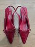 Anine Bing Red Heels Size EU 40 - photo 3
