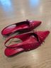 Anine Bing Red Heels Size EU 40 - photo 4