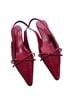 Anine Bing Red Heels Size EU 40 - photo 2
