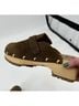 See By Chloé Brown Mule/Clog Size EU 41 - photo 7