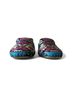 Joie 100% Silk Floral Blue Pink Mule/Clog Size 8 1/2 - photo 4