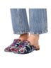 Joie 100% Silk Floral Blue Pink Mule/Clog Size 8 1/2 - photo 1