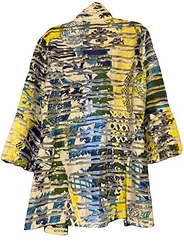 MULTIPLES Blouse (view 2)