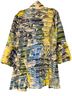 MULTIPLES Blouse Size M - photo 2