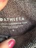 Athleta Houndstooth Gray Leggings Size S - photo 3