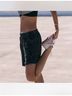 FP Movement 100% Cotton Gray Denim Shorts Size XS - photo 4