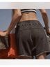 FP Movement 100% Cotton Gray Denim Shorts Size XS - photo 5
