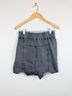 FP Movement 100% Cotton Gray Denim Shorts Size XS - photo 6