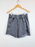 FP Movement 100% Cotton Gray Denim Shorts Size XS - photo 7